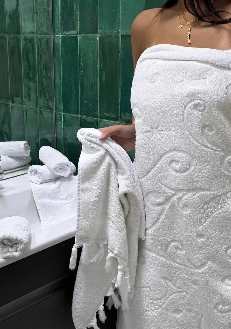 the towel stock