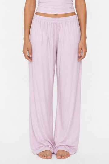 the lilac capsule pants
