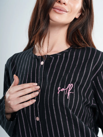 the calm night shirt