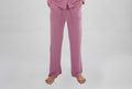 women's pink pajama pants