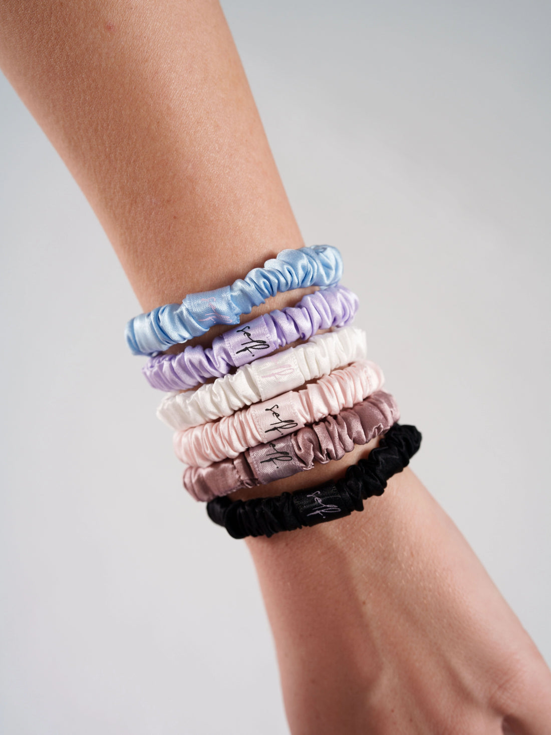 the skinny scrunchies