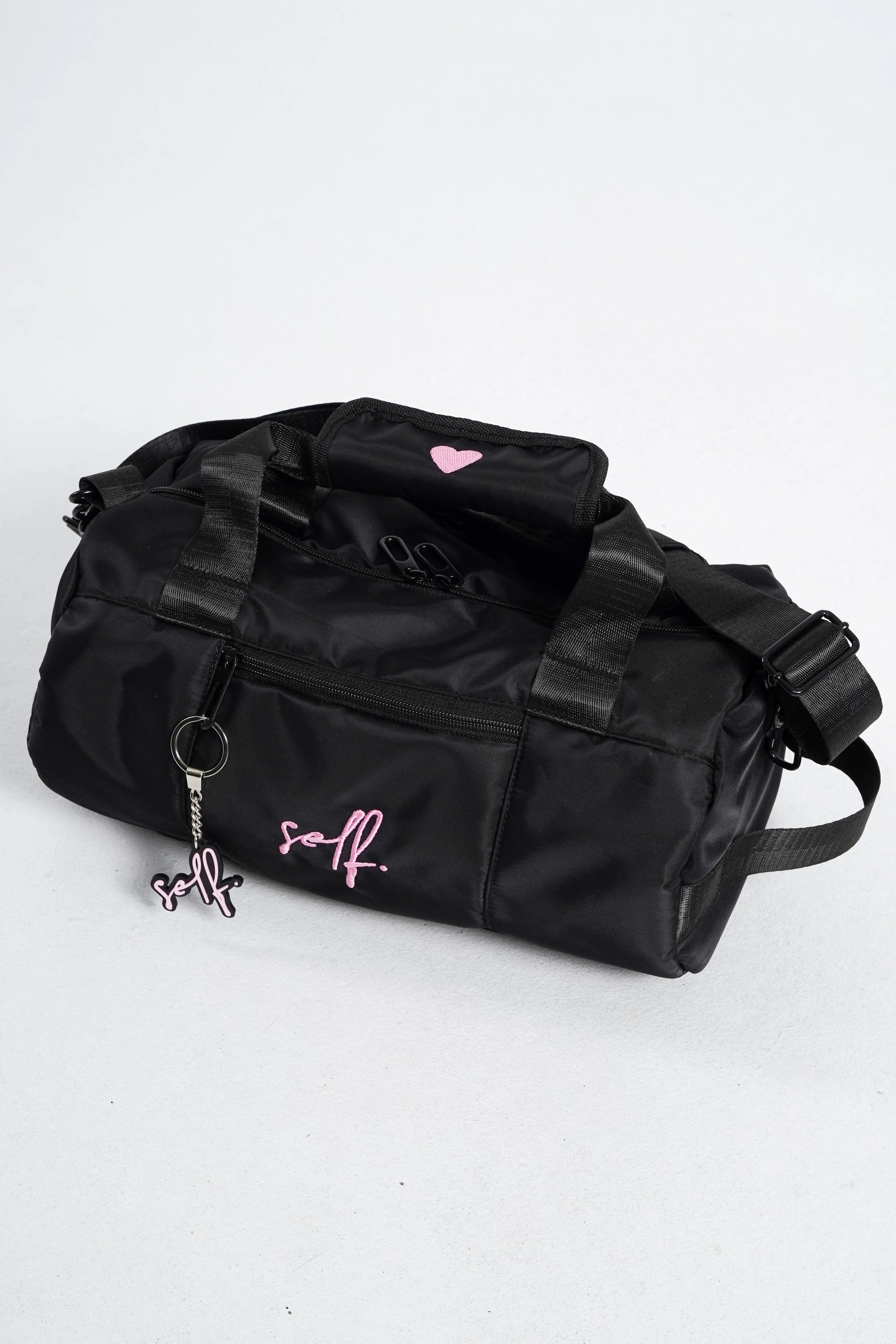 The Small Duffle Bag Self The Brand the-small-duffle-bag-self-the-brand