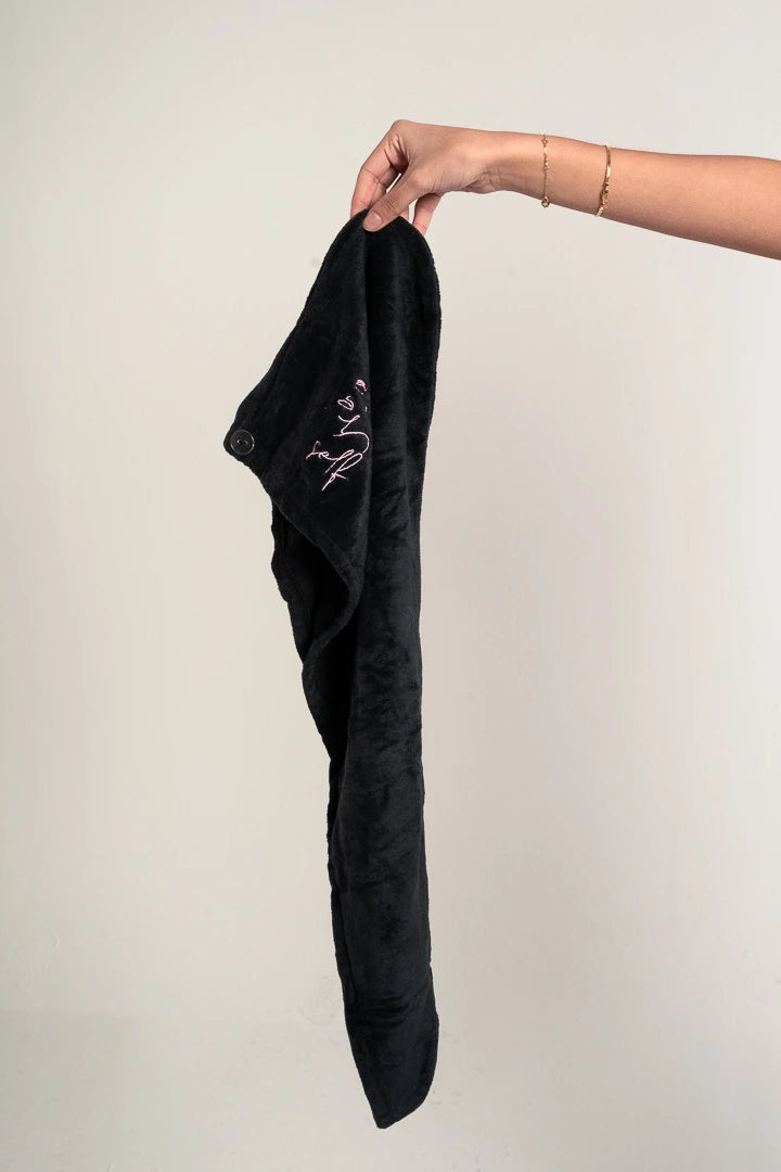 the long microfiber towel