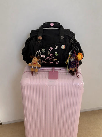the small duffle bag