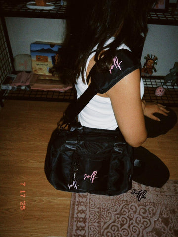 the small duffle bag