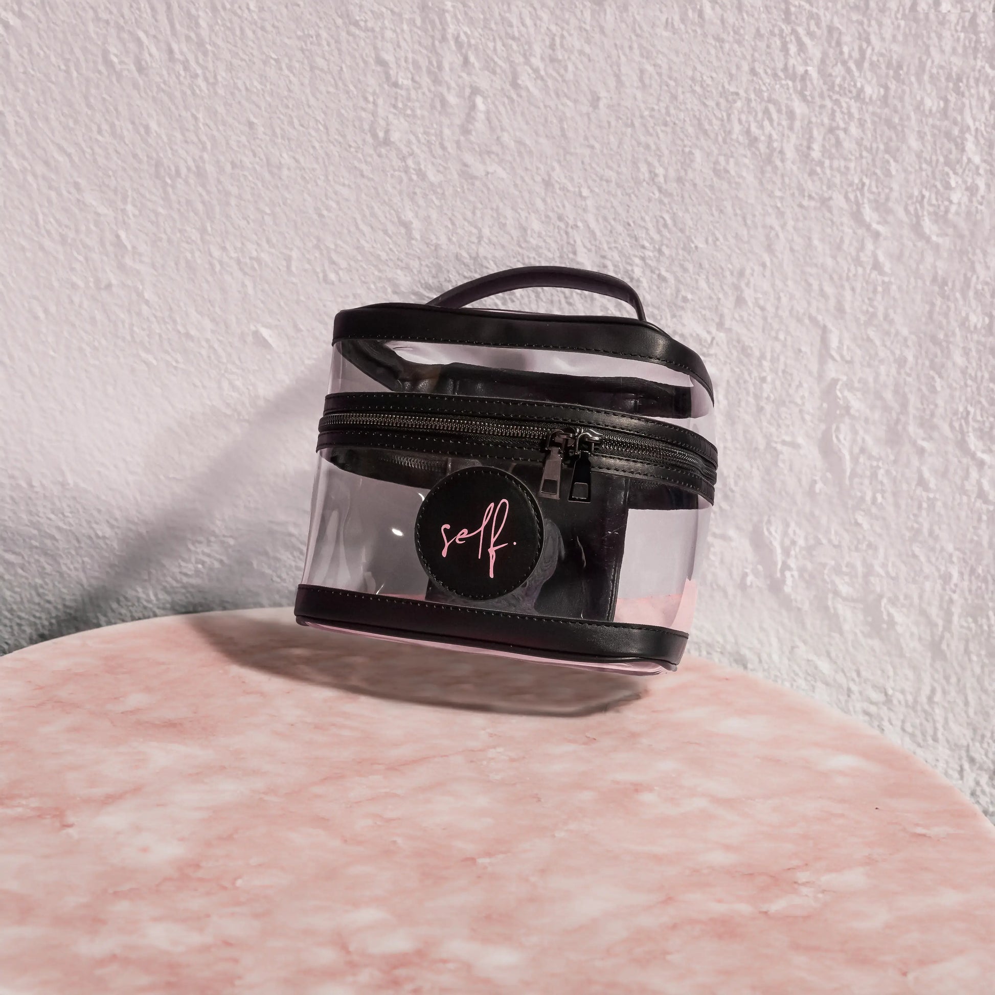 Babe Bag See Through Make Up Bag For Every Babe Self The Brand babe-bag-see-through-make-up-bag-for-every-babe-self-the-brand