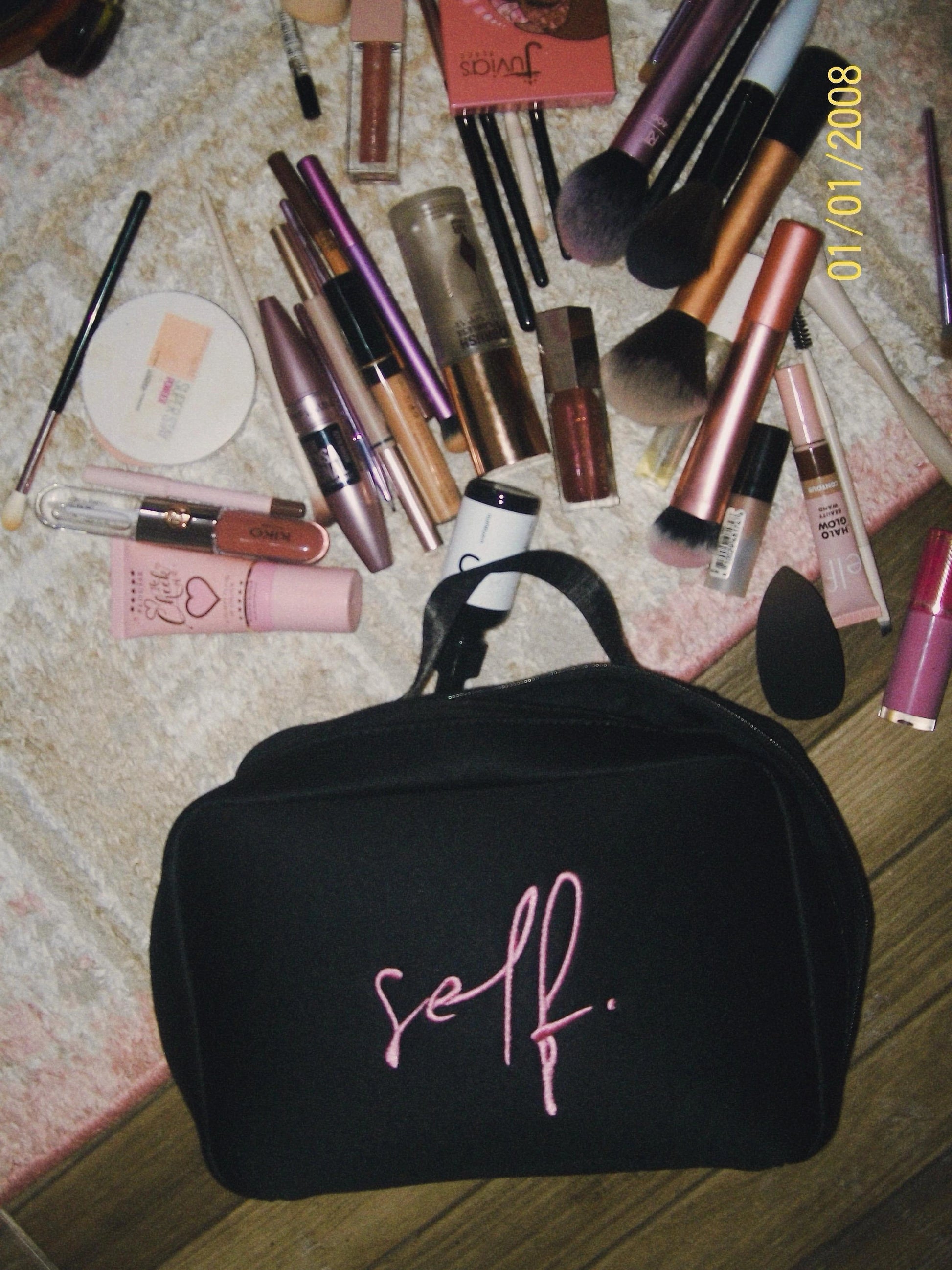 The Bag: Versatile Storage, Endless Options – self the brand