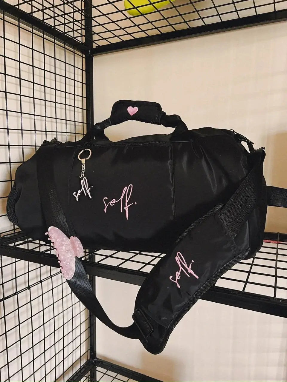 Duffle Bag For Every Woman s Lifestyle Self The Brand duffle-bag-for-every-woman-s-lifestyle-self-the-brand