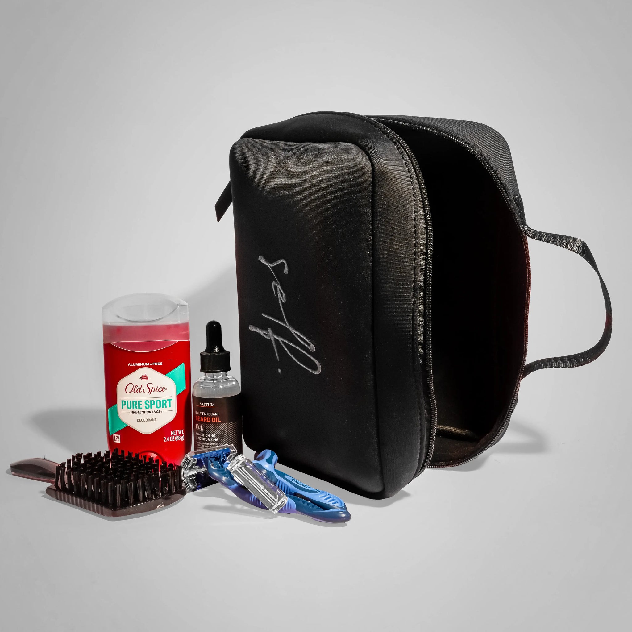 The Men Bag – A stylish and functional bag designed to help you organize and carry your essentials with pride