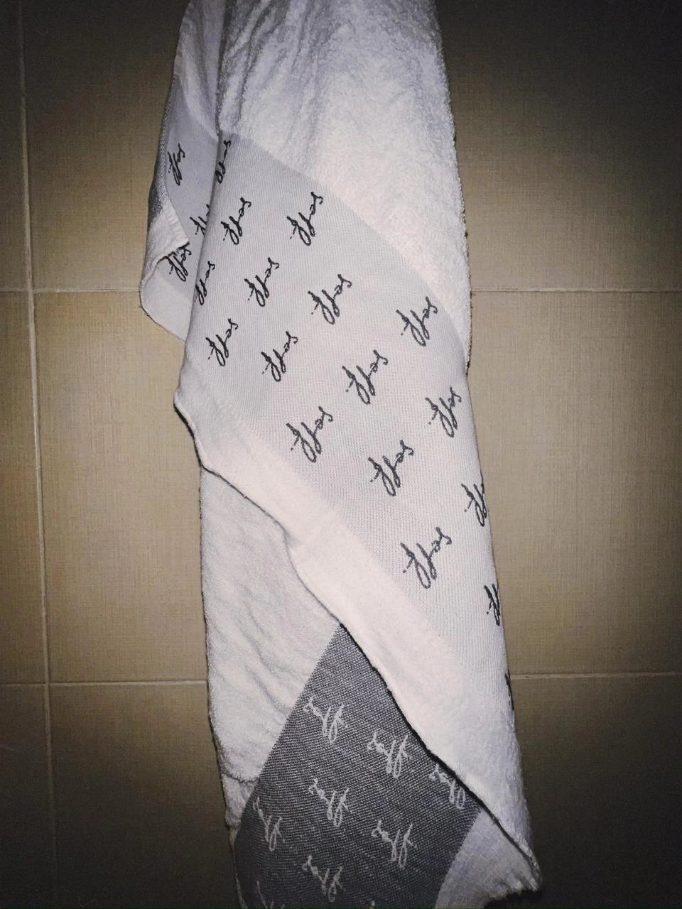 The Men’s Bath Towel – A luxurious, absorbent towel designed for ultimate comfort and self-care after every shower.