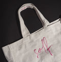 self tote bag