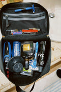 men routine essentials bag